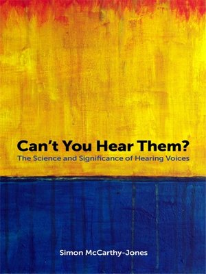 cover image of Can't You Hear Them?